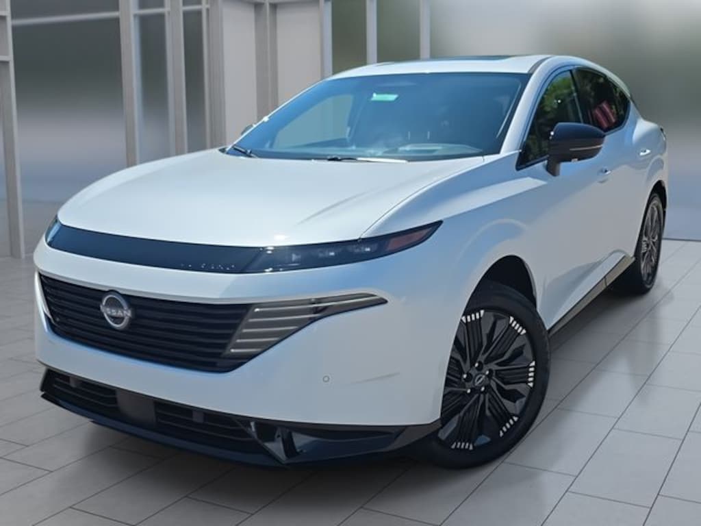 New 2026 Nissan Murano Platinum SUV