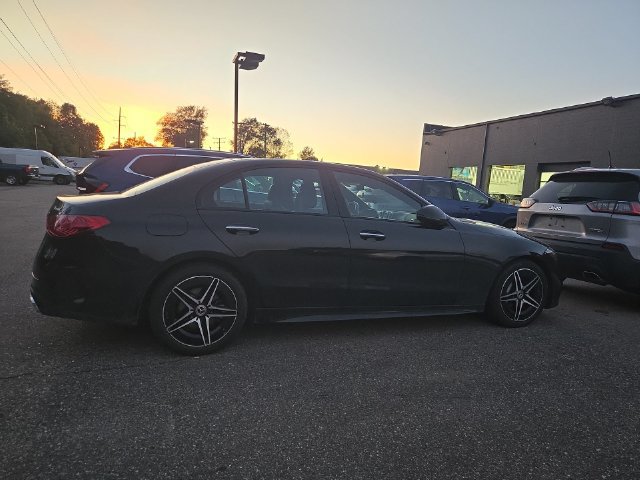 Used 2023 Mercedes-Benz C-Class C300 4MATIC Sedan