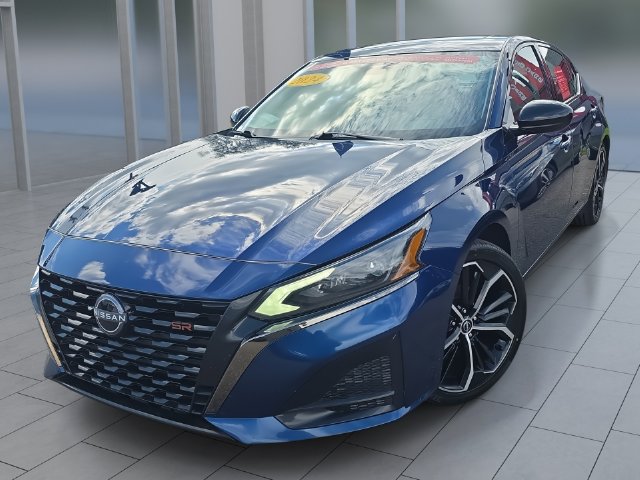2024 Nissan Altima