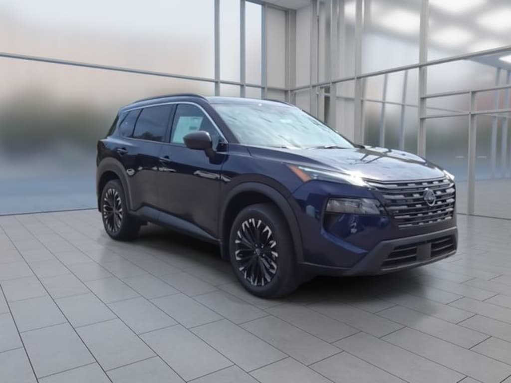 New 2026 Nissan Rogue Dark Armor SUV