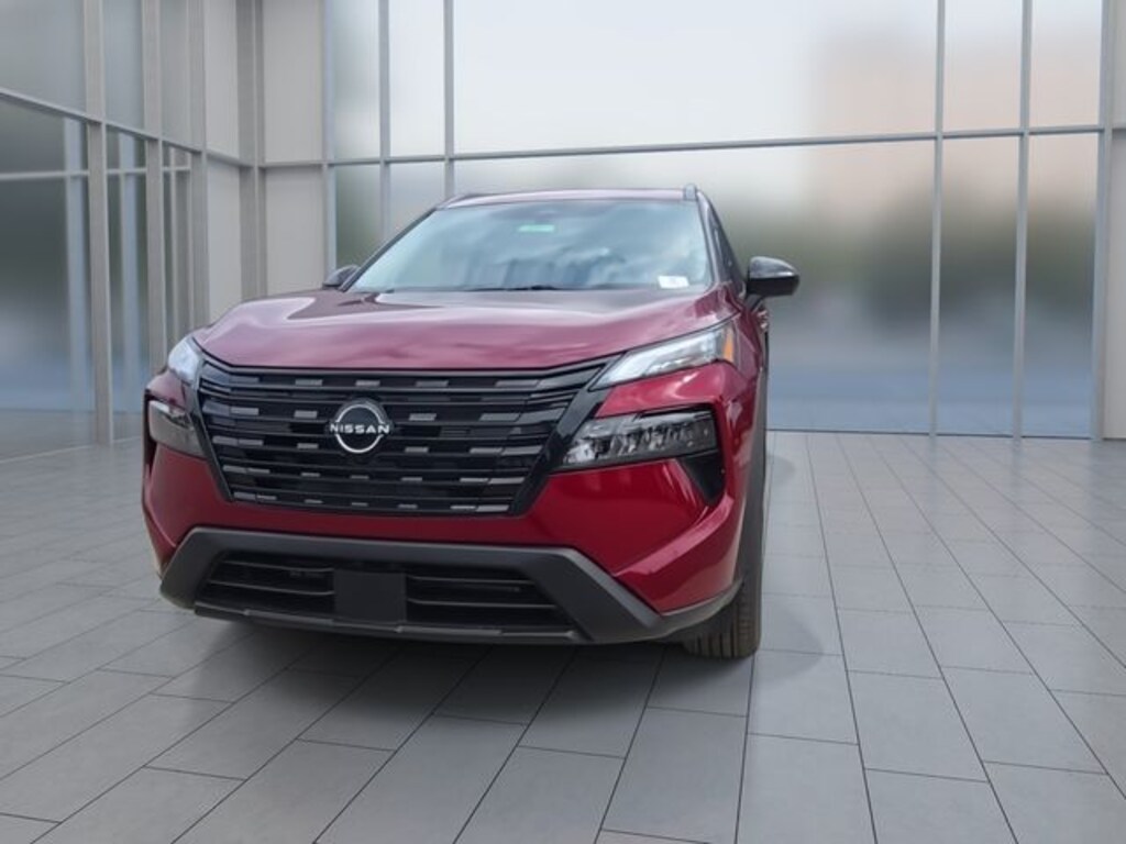 New 2026 Nissan Rogue Dark Armor SUV