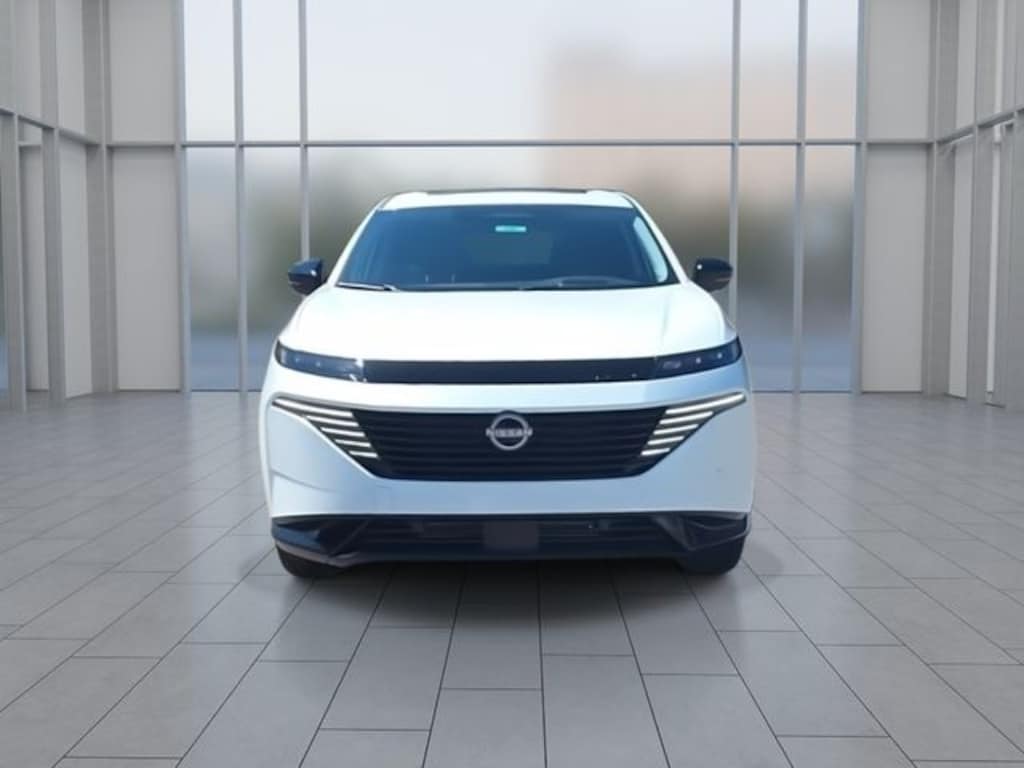 New 2026 Nissan Murano Platinum SUV