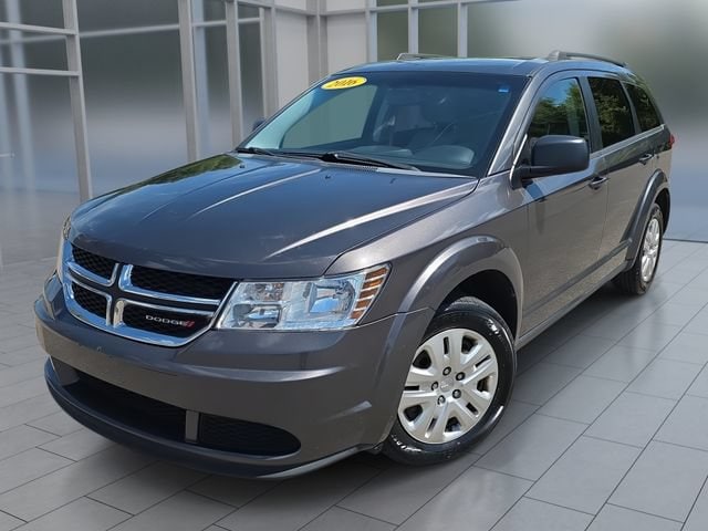 2016 Dodge Journey