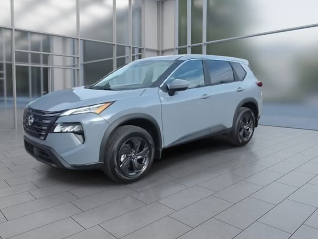 New 2026 Nissan Rogue SV SUV