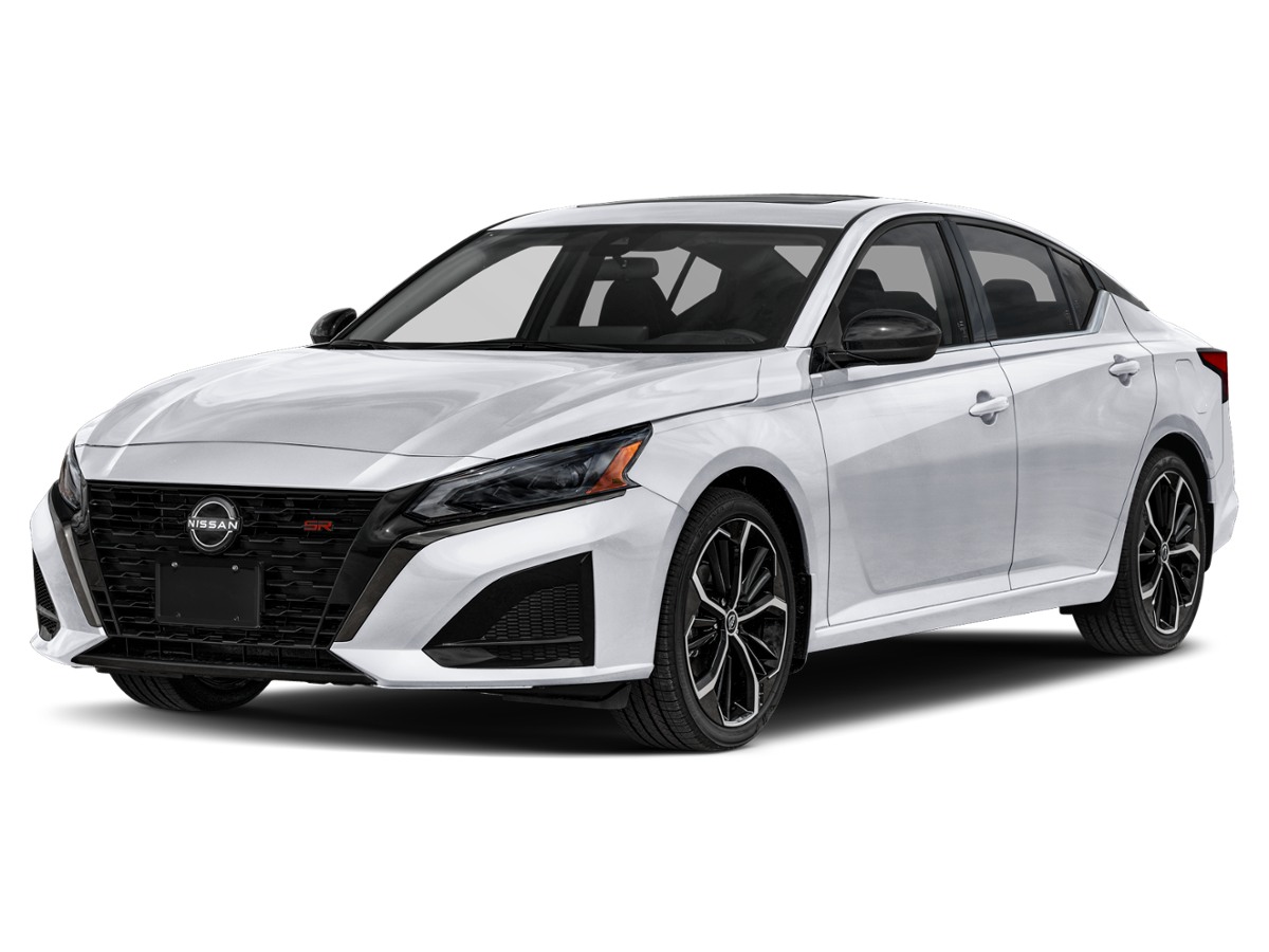 2026 Nissan Altima SR Sedan
