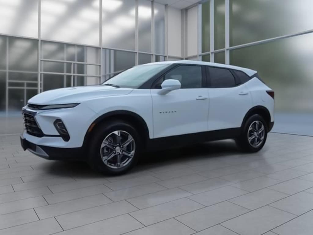 Used 2023 Chevrolet Blazer LT w/2LT SUV