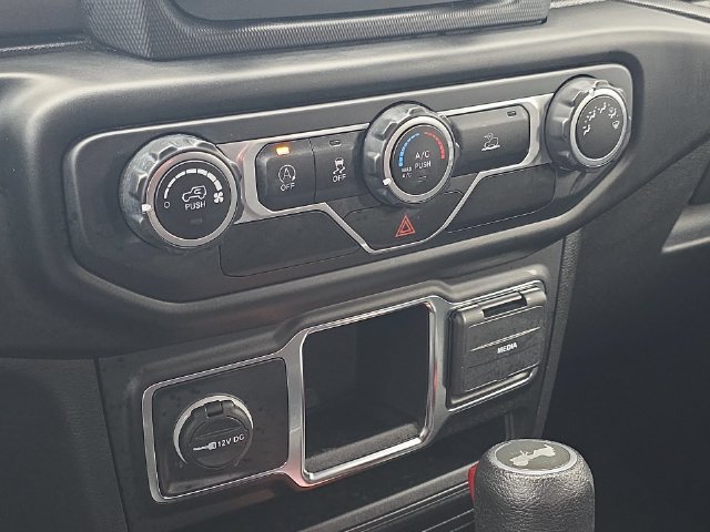 2021 Jeep Wrangler Unlimited Sport - Photo 19
