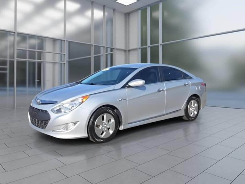 Used 2012 Hyundai Sonata Hybrid Base Sedan