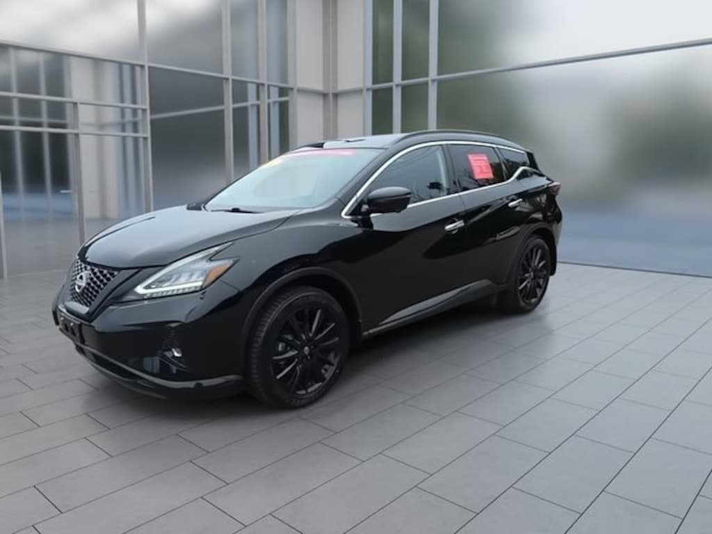 Used 2023 Nissan Murano SL SUV