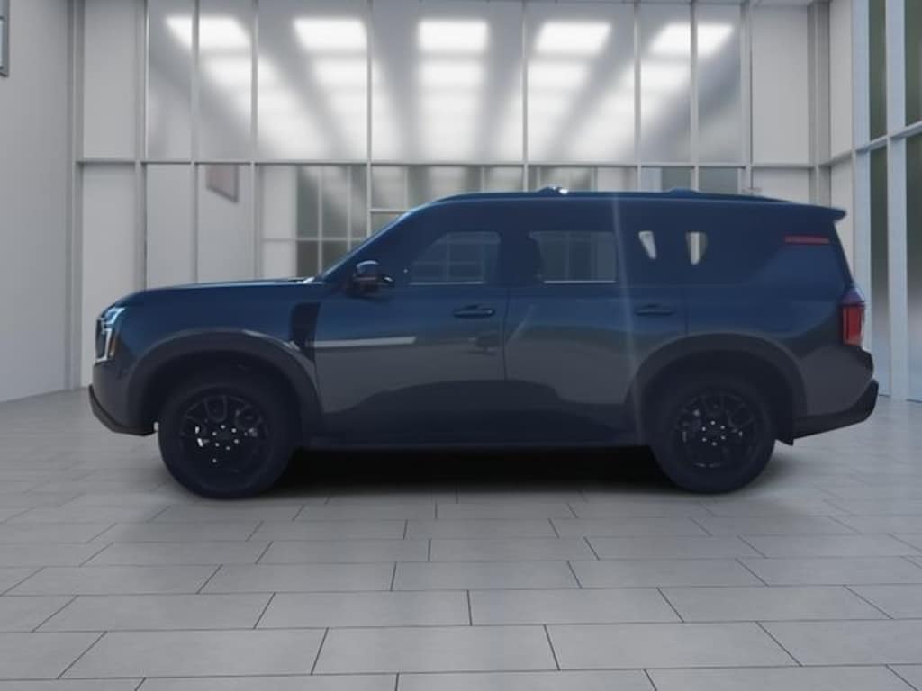 New 2026 Nissan Armada PRO-4X SUV