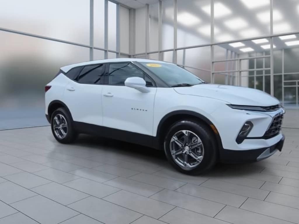 Used 2023 Chevrolet Blazer LT w/2LT SUV