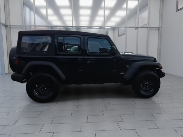 2021 Jeep Wrangler Unlimited Sport - Photo 9