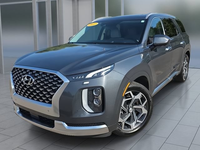 2022 Hyundai Palisade