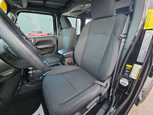 2021 Jeep Wrangler Unlimited Sport - Photo 11