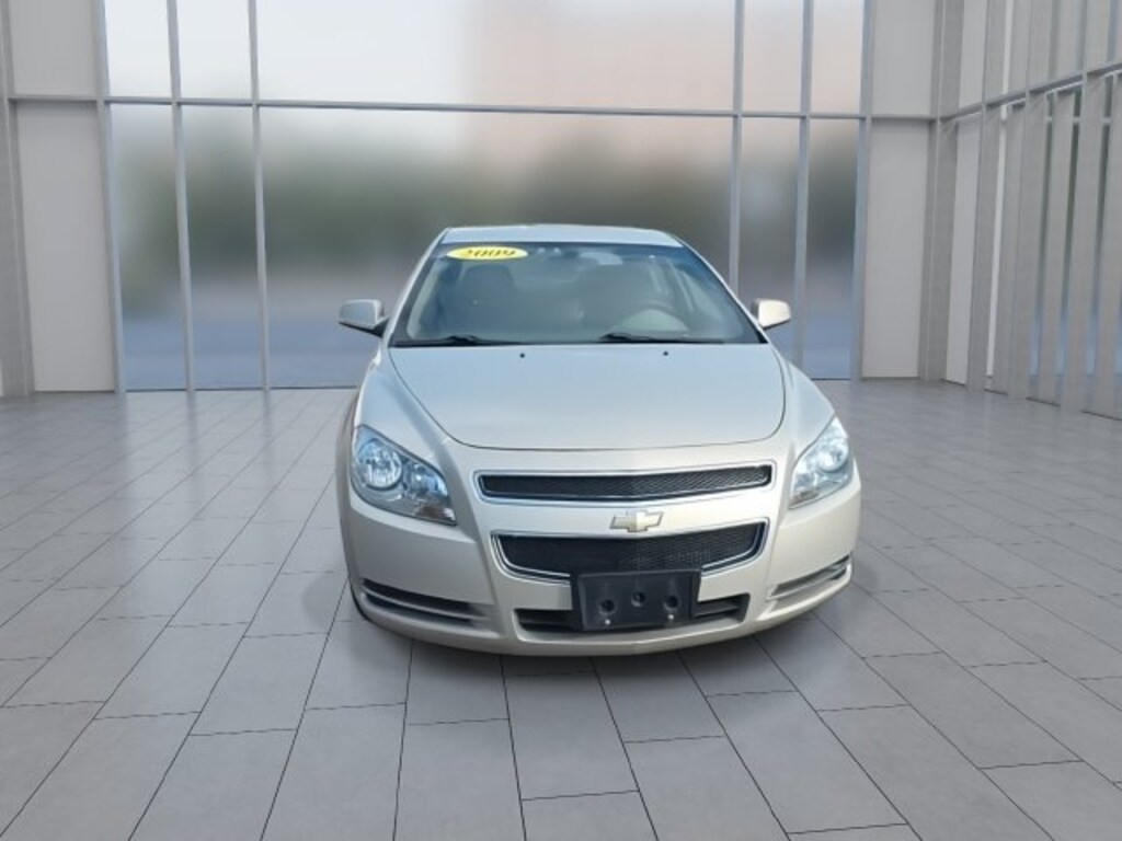 Used 2009 Chevrolet Malibu Hybrid Base Sedan