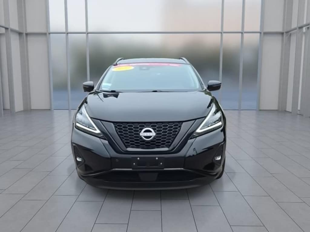 Used 2023 Nissan Murano SL SUV