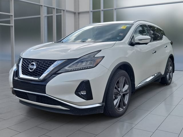 2022 Nissan Murano Platinum AWD photo