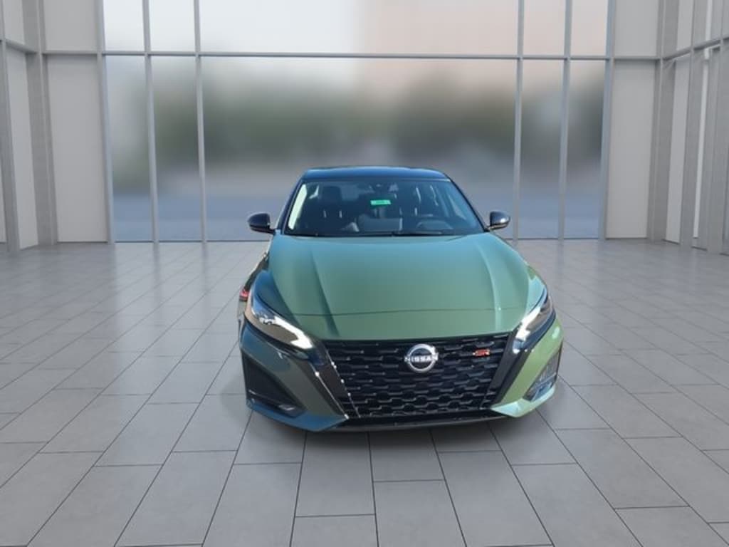 New 2026 Nissan Altima 2.5 SR Sedan