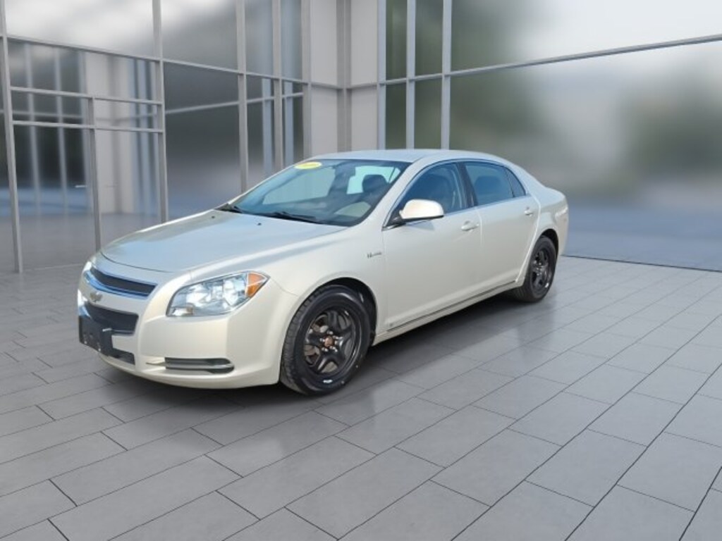 Used 2009 Chevrolet Malibu Hybrid Base Sedan