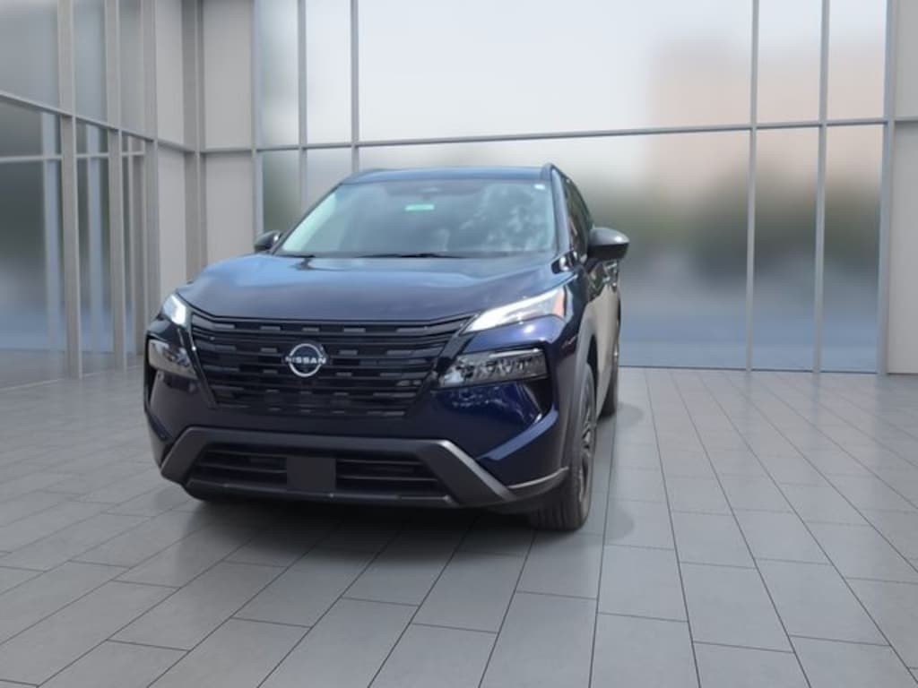 New 2026 Nissan Rogue Dark Armor SUV