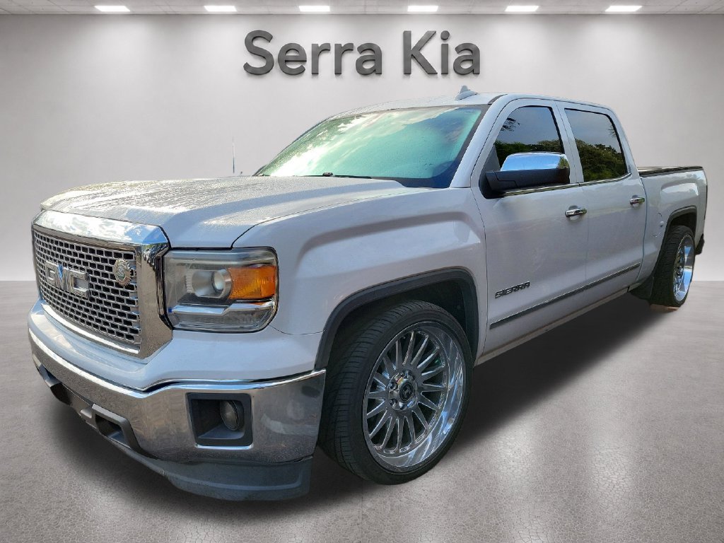 2015 GMC Sierra 1500