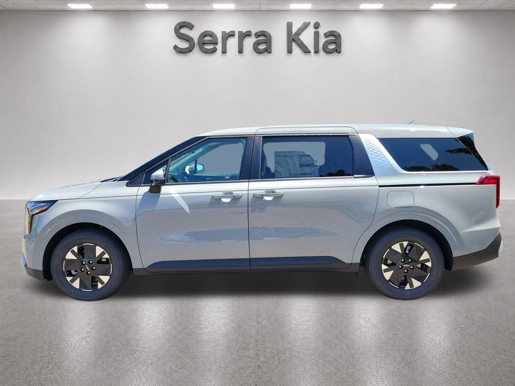 New 2027 Kia Carnival Hybrid LXS Van Passenger Van