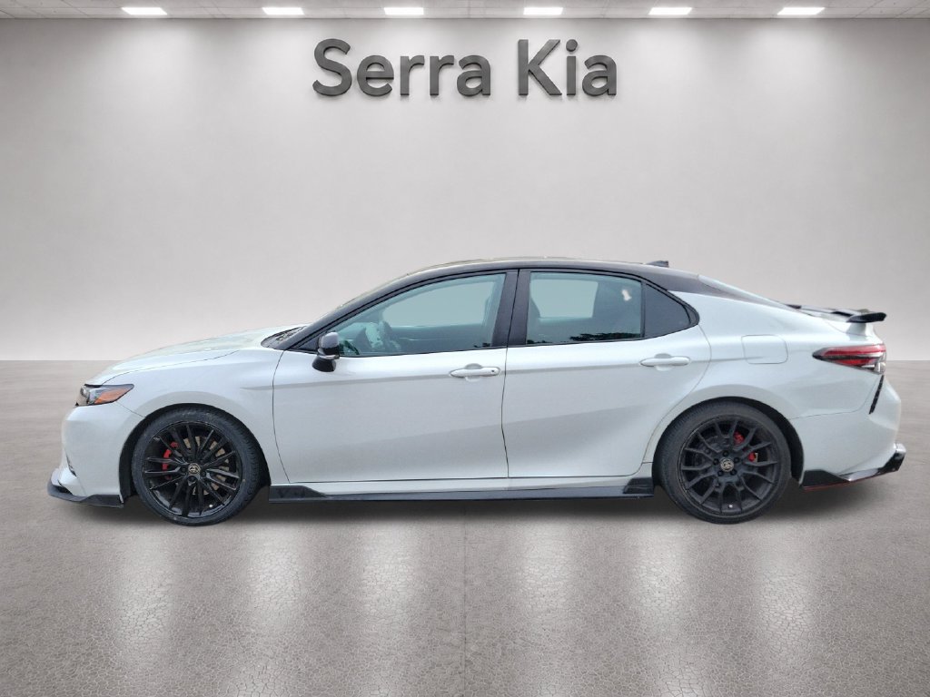 Used 2021 Toyota Camry TRD V6 TRD V6 Auto