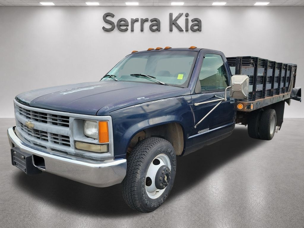 Used 1995 Chevrolet C/K 3500 Base Cab/Chassis