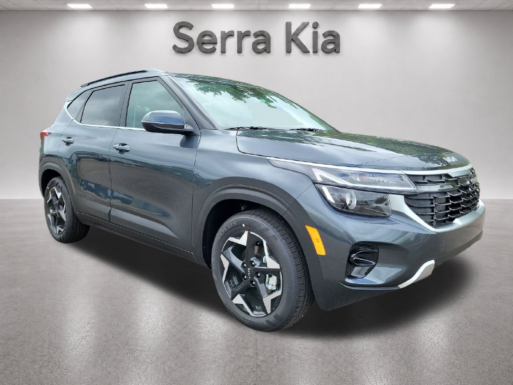 2026 Kia Seltos EX - Photo 7