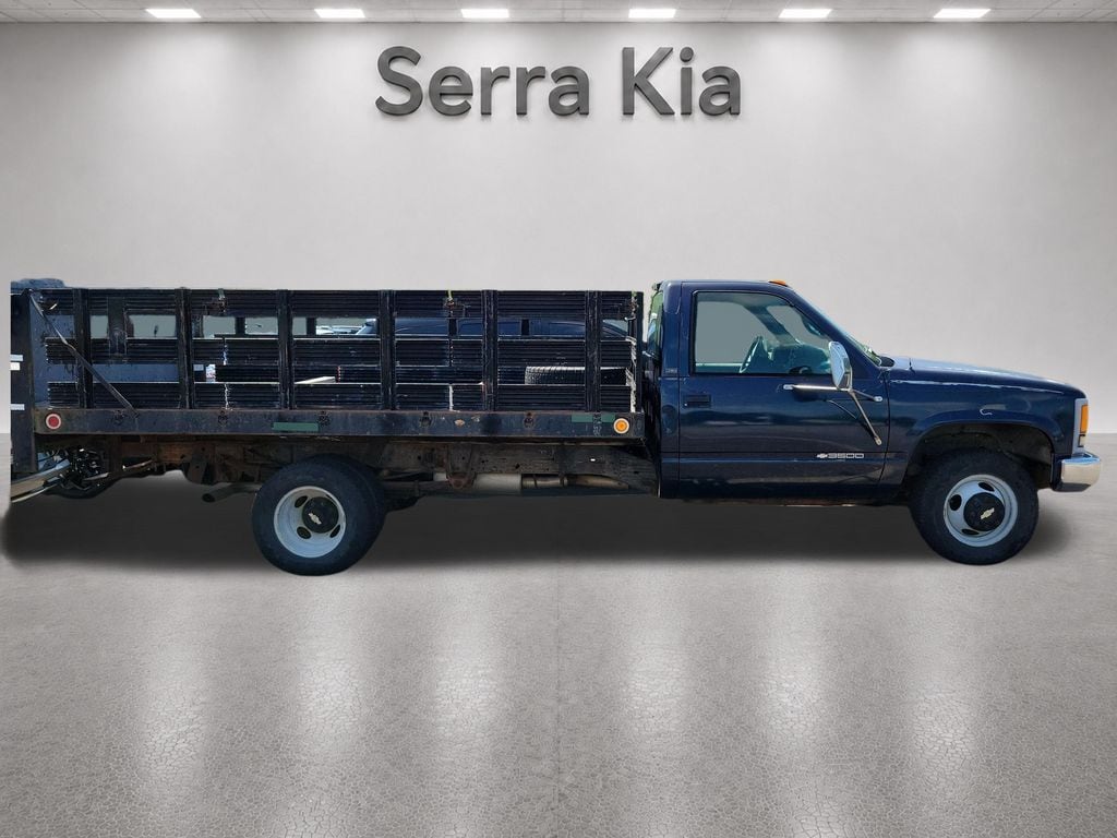 Used 1995 Chevrolet C/K 3500 Base Cab/Chassis