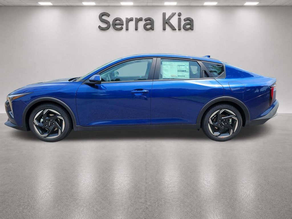 New 2026 Kia K4 EX Sedan