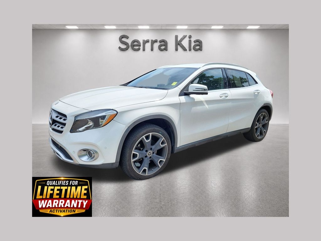 Used 2019 Mercedes-Benz GLA GLA 250 SUV