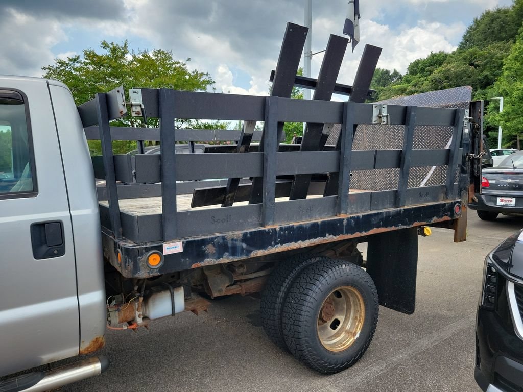 Used 2011 Ford F-350 Chassis Truck Regular Cab