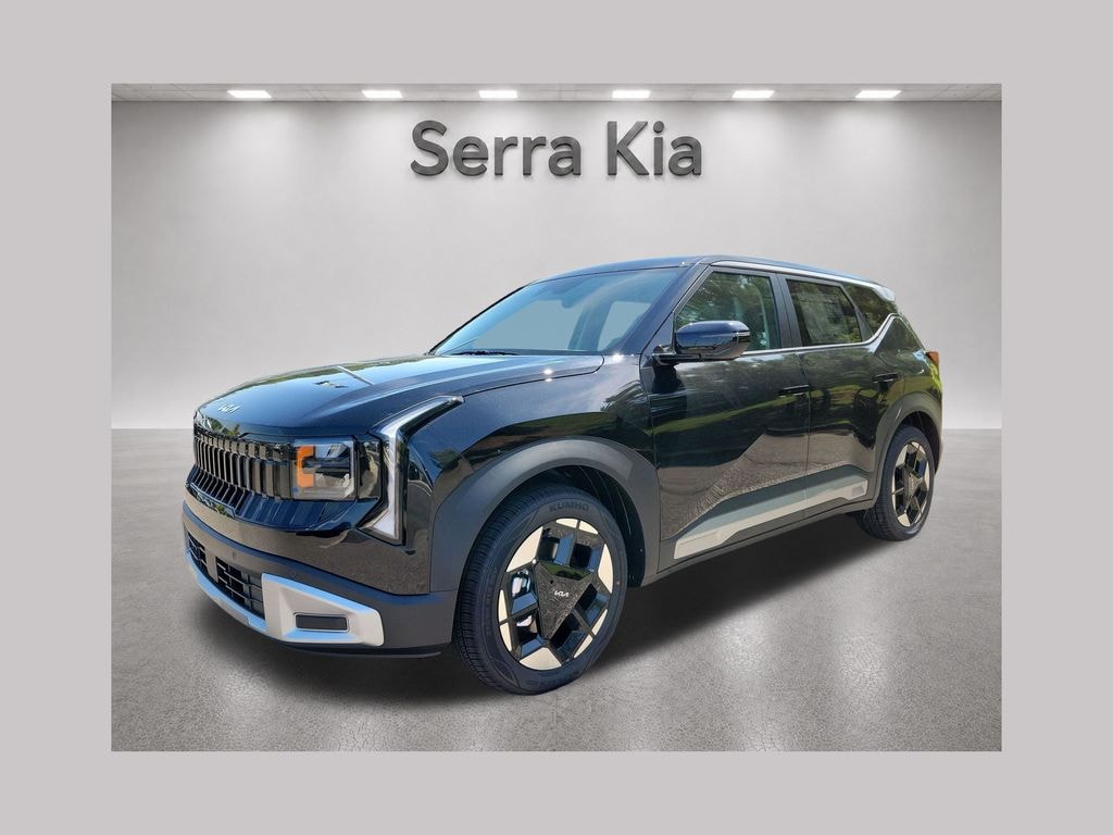 New 2027 Kia Seltos S SUV