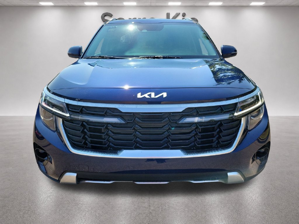 2026 Kia Seltos EX - Photo 8