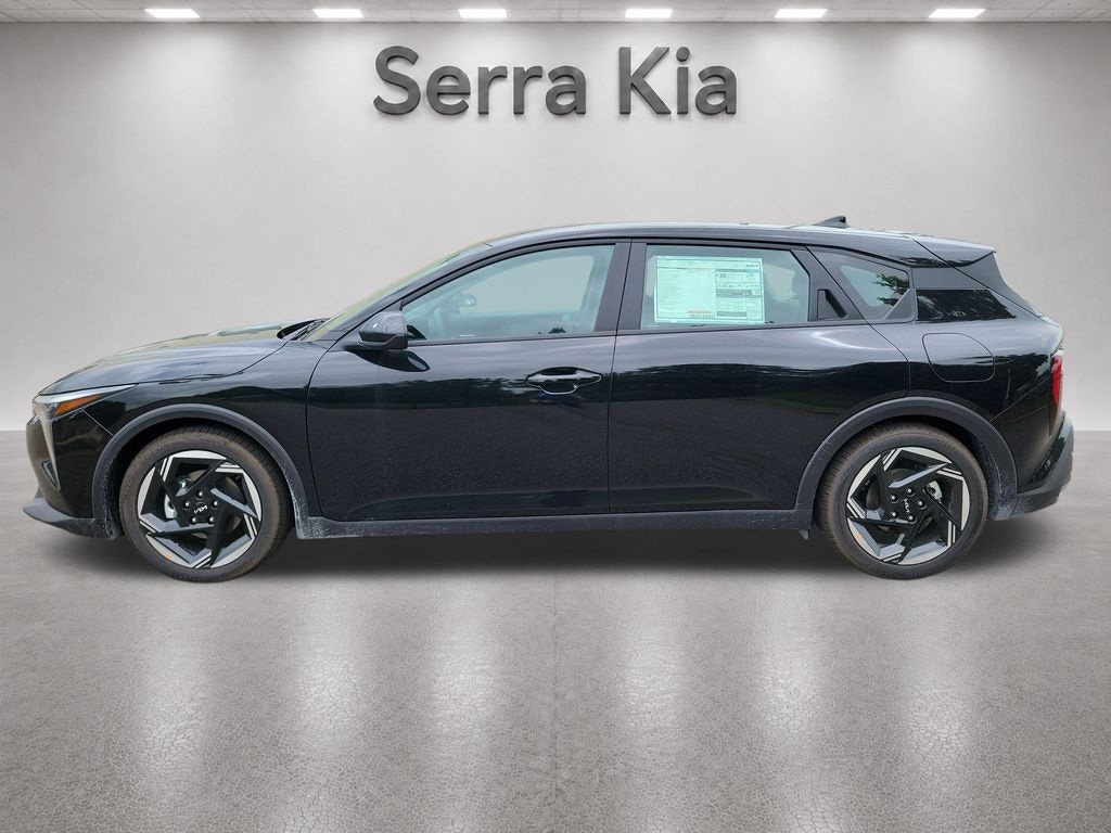 New 2026 Kia K4 EX Hatchback