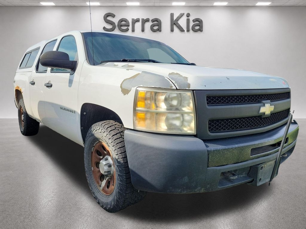 Used 2009 Chevrolet Silverado 1500 Work Truck Truck