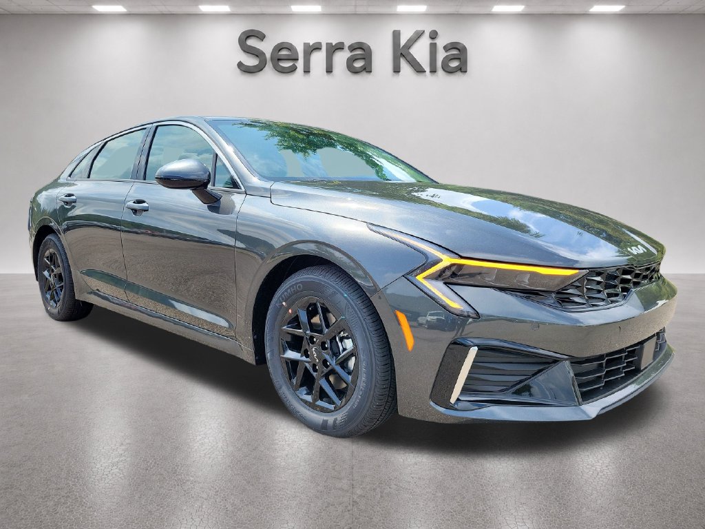 2026 Kia K5 LXS - Photo 7
