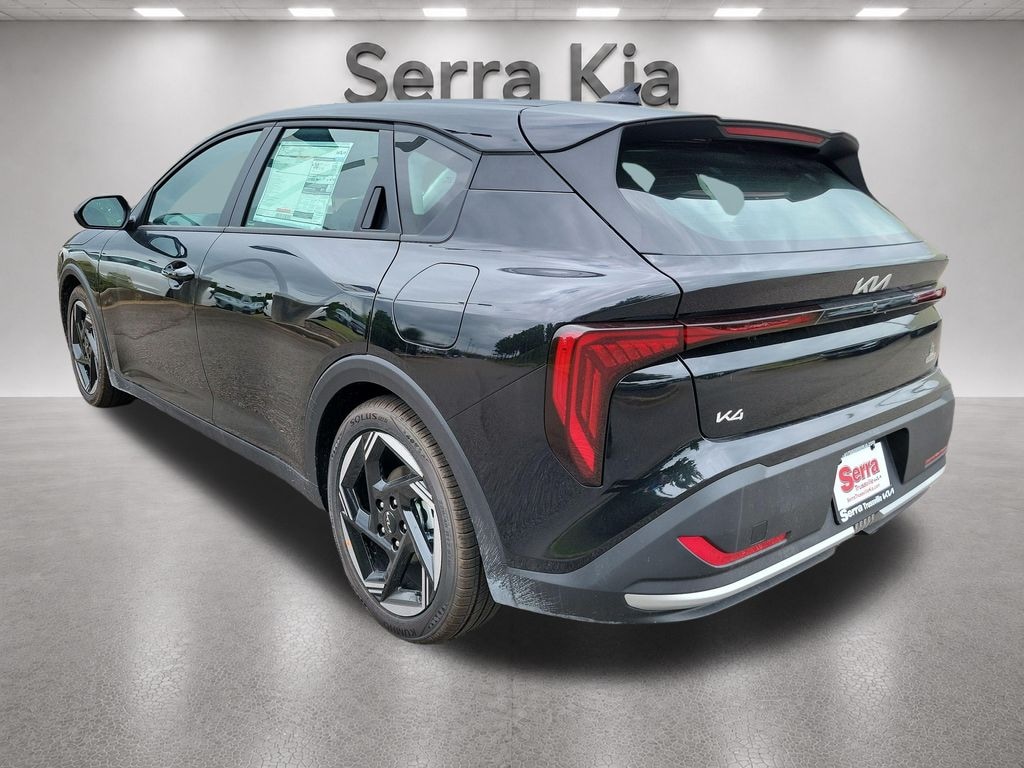 New 2026 Kia K4 EX Hatchback