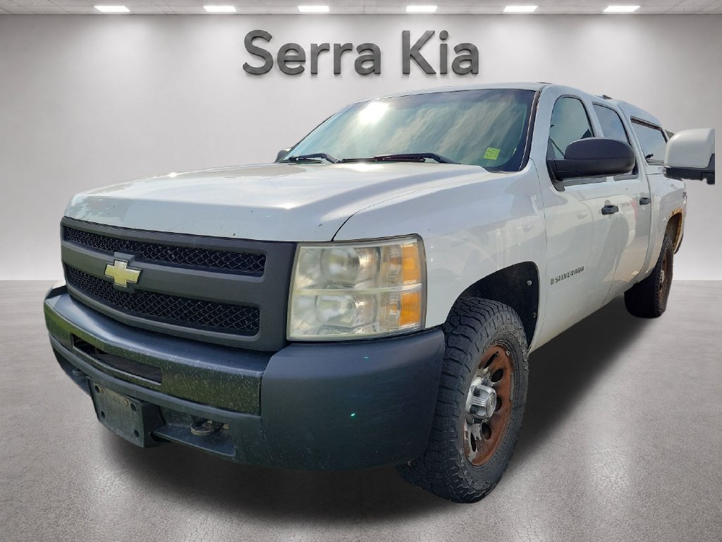 2009 Chevrolet Silverado 1500