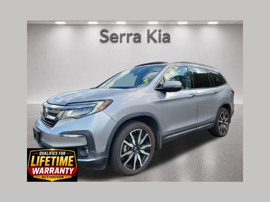 2021 Honda Pilot