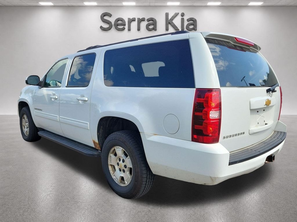 Used 2013 Chevrolet Suburban 1500 LS SUV