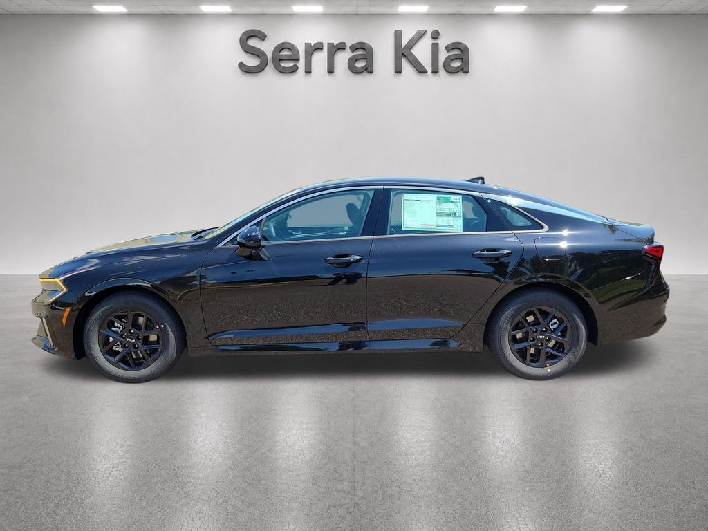 New 2026 Kia K5 LXS Sedan