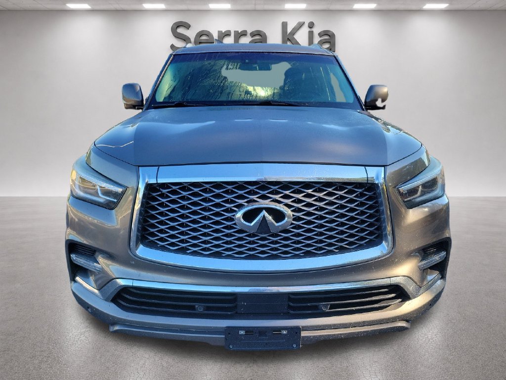 Used 2018 INFINITI QX80 SUV