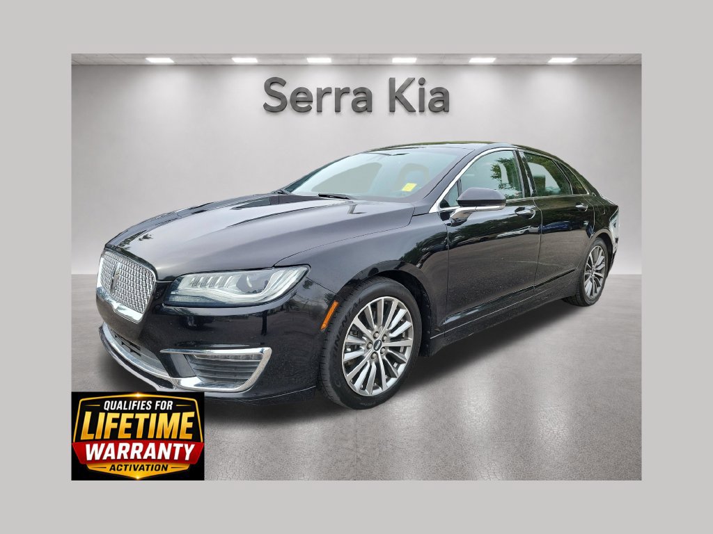 2019 Lincoln MKZ Base/Premiere