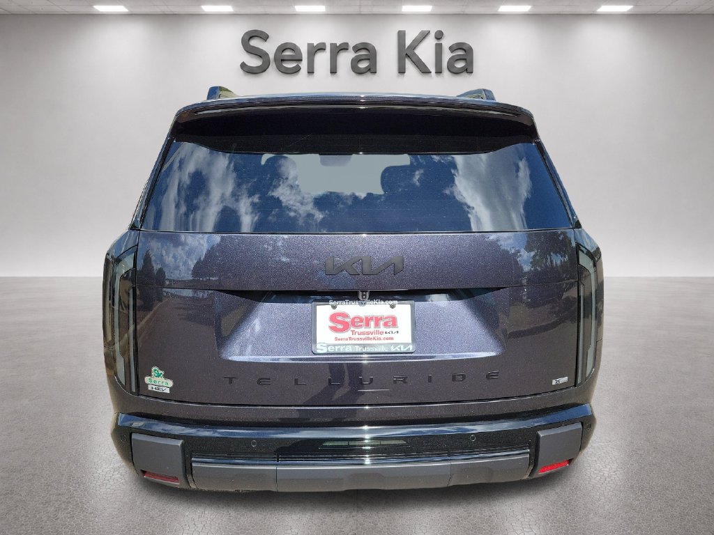 New 2027 Kia Telluride Hybrid X-Line SX SUV