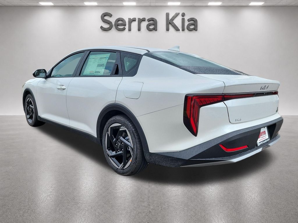 New 2026 Kia K4 EX Sedan