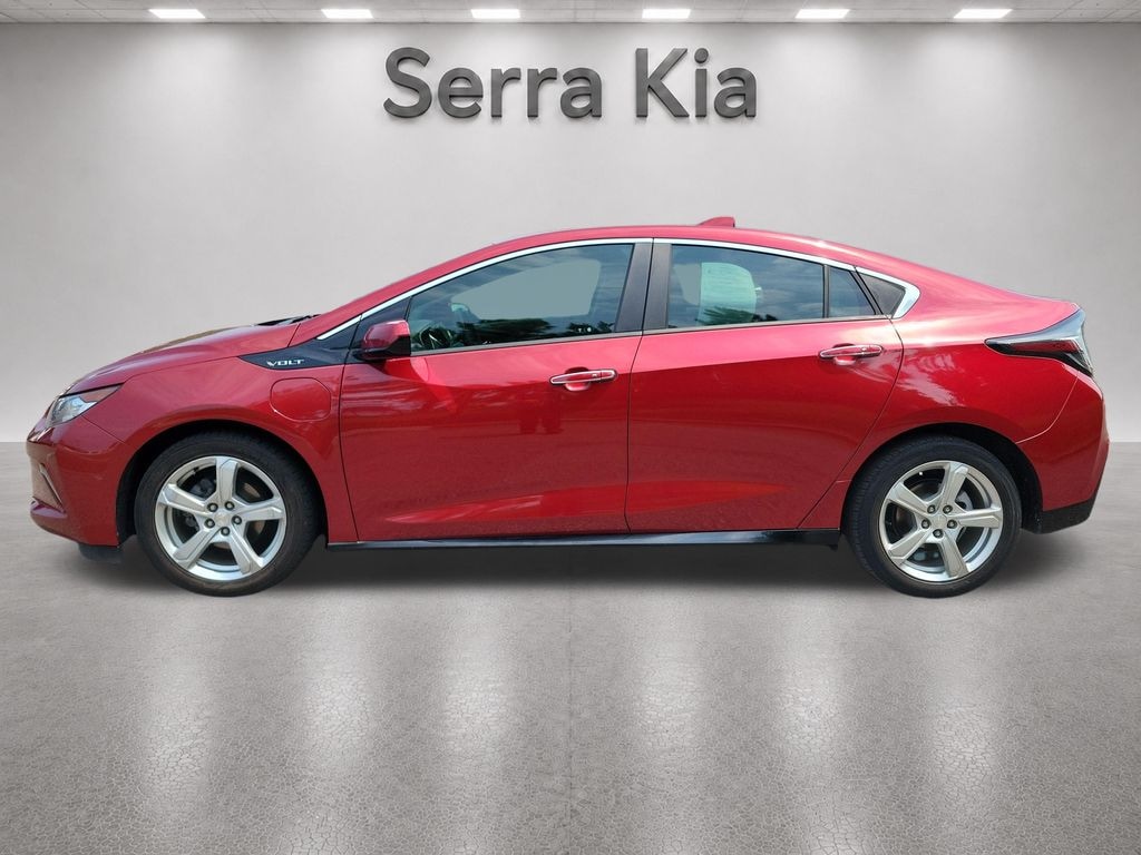 Used 2019 Chevrolet Volt LT Hatchback