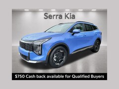 2026 Kia Sportage EX SUV