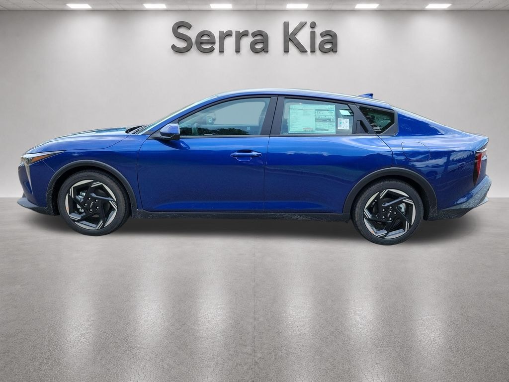 New 2026 Kia K4 EX Sedan